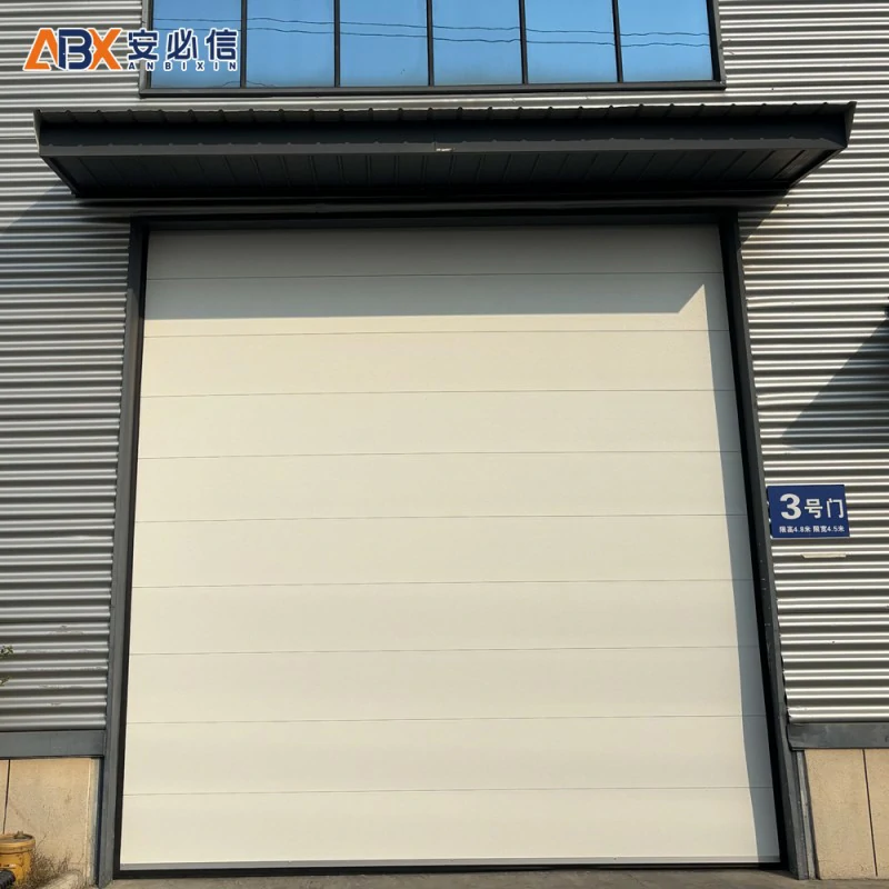 朝阳市电动提升门